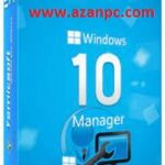 Windows 10 Manager 3.9.0 Crack With Keygen 2024 [Latest]