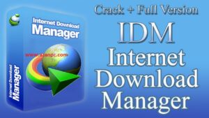 IDM Crack 6.41 Build 21 Patch + Serial Key Free Download [2024]