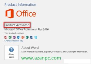 Microsoft Office 2016 Crack Activation Key + Serial Key [New 2024]