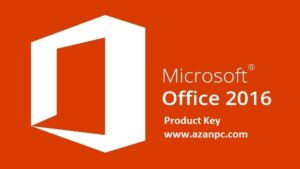 Microsoft Office 2016 Crack Activation Key + Serial Key [New 2024]