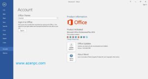 Microsoft Office 2016 Crack + Full Version License Key[2024]