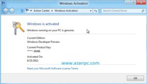 Windows 8 Activator + Free Download [Latest Version]
