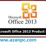 Microsoft Office 2013 Product Key+ Free Download [New Update 2024]
