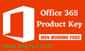 Microsoft Office 365 Product Key Free Download {Latest Version]