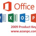 Microsoft Office 2009 Crack + Activation Key Full Version [New- 2024]