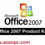 Microsoft Office 2007 Product key