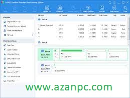 AOMEI Partition Assistant Crack 10.2.1 & Product Key free Download [New Version]