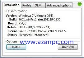 Windows 7 Loader By Daz 2024+  Activation Key Free Download