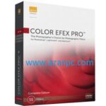 Color Efex Pro Crack 6.1.1 Serial key [Updated 2024]