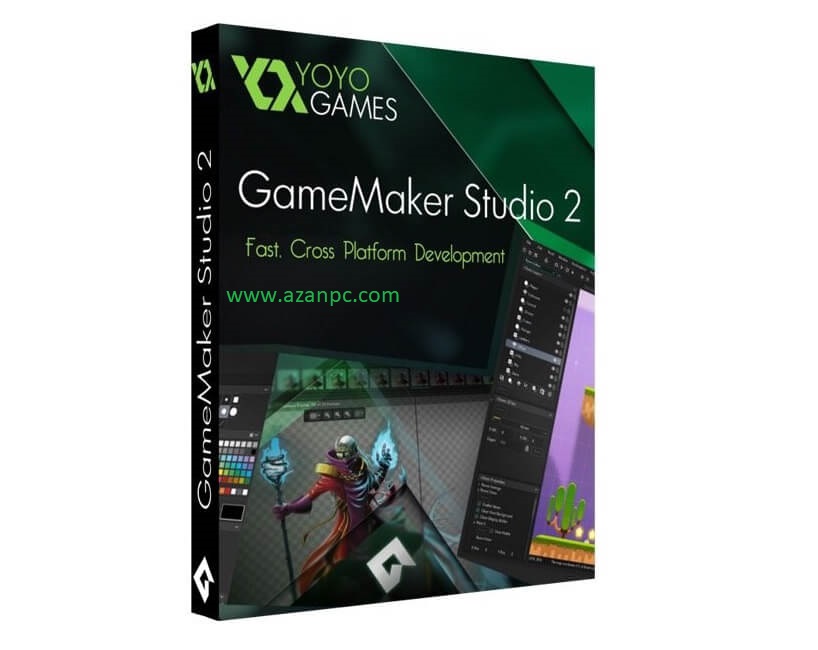 GameMaker Ultimate Studio 2.2.3.436 crack Full Download [Latest 2023]