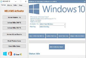 Windows 10 Activator With License Key Free Download [Latest 2024]