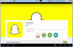 Snapchat For PC 12.94 Full Download With Cracked 2024
